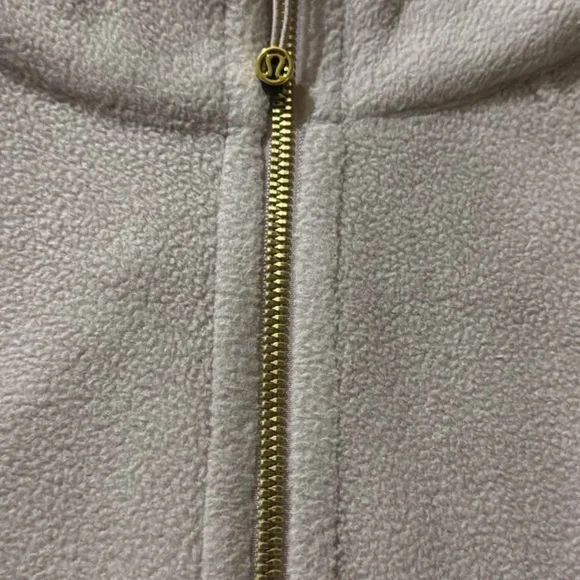 Scuba Oversized Funnel Neck Half Zip - Picture 2 of 3